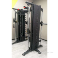 Function trainer home gym multi function smith machine